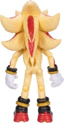 Sonic 3 Movie Super Sonic Collectible Figure – 5″