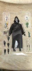 NECA SCREAM GHOSTFACE TAKES MANHATTAN EXCLUSIVE FIGURE NEW IN BOX