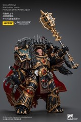 JOYTOY Warhammer 40K Sons of Horus Warmaster Horus Primarch of the XVlth Legion