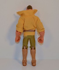 RARE 1999 Clayton 4.5″ McDonald’s EUROPE Movie Action Figure Disney Tarzan