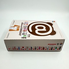 PSL Medicom Toy series 47 bearbrick Be@rbrick Case of 24pcs 1BOX