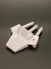 CUSTOM STAR TREK MEGO TRIDENT SCANNER for 8″ INCH FIGURE 1/9 scale SCOTTY