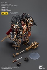 JOYTOY Warhammer 40K Sons of Horus Warmaster Horus Primarch of the XVlth Legion