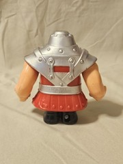 Vintage MOTU Ram-Man Action Figure (Taiwan, 1982)