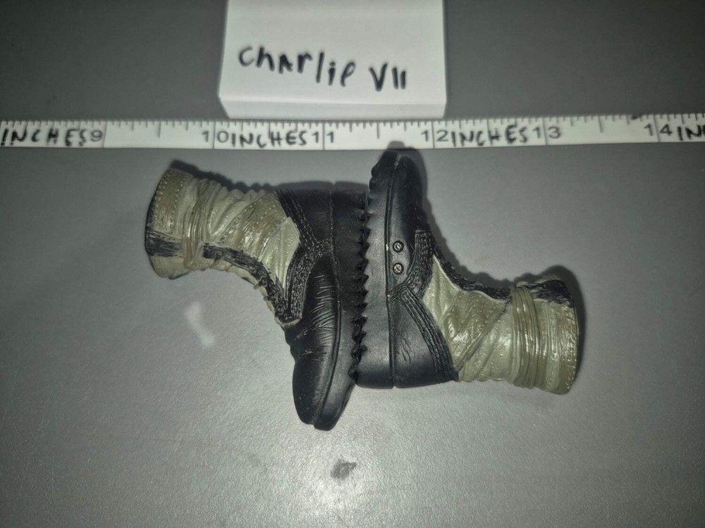 1/6 Scale Vietnam US Jungle Boots