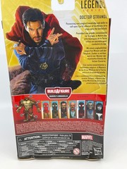Spider-Man Marvel Legends Series Doctor Strange 6-inch Collectible Action Figure