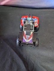 Vtg Kenner M.A.S.K MASK Iguana Complete 1987 Action Figure Vehicle Lester Sludge
