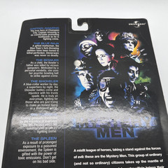 Mystery Men Captain Amazing Action Figure Playing Mantis 1999