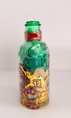 Treasure X Sunken Gold Bottle Smash NEW Sealed Action Figure w/ Treasure Inside