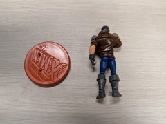 Dave’s Hot Chicken X-Men 97 Complete Figure Set -Cyclops, Jean, Wolverine &Storm