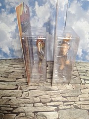 Masters Of The Universe Heman/teela 2026 Movie Figures Combo