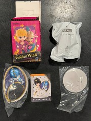 Bruno Bucciarati JoJo’s Bizarre Adventure Golden Wind Series Figure Toy anime