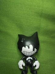 Bendy and the Ink Machine 2.5 Inch Bendy Vinyl Figure The Meatly Games PhatMojo