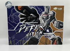 Transformation G1 Galvatron Megatron Brand New Action Figure WITH BOX MISB Gift