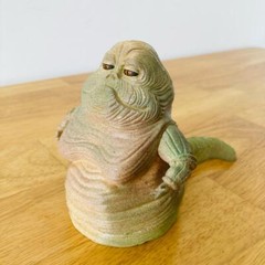 GARDULLA The Hutt Action Figure for 3.75 in & 6 in Diorama