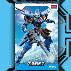 Tobot Y Plastic Model Kit Academy Hobby Model Figure Robot Korea