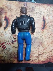 Vintage 1983 Galoob A-Team Hannibal Action Figures 6.5 Inch