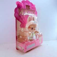 POP MART Labubu The Monsters De Vliegende Seriers Mermaid Mokoko Plush Pendant