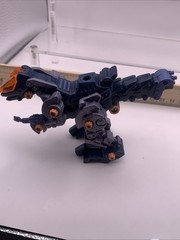 Hasbro Zoids 2002 Lot Of 5 Sniper, Liger, Elephant, And More