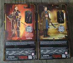 Dungeons & Dragons Honor Among Thieves Holga & Forge Action Figure Lot Of 2