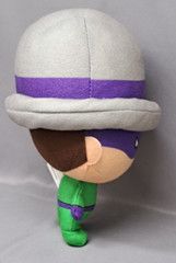 NEW DC Comics Chibi Collection 2021 Riddler Plush Toy Justice League Batman