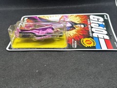 SUPER7 G.I. JOE COBRA PYTHONA COBRA-LA O-RING ACTION FIGURE REACTION MOC
