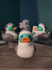 Infantino Floating Rubber Ducks – 22 Variations – Pick Which One You Want