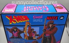 MAFEX Gambit (Comic Variant Ver.) 287 X-Men Medicom NEW – US Seller