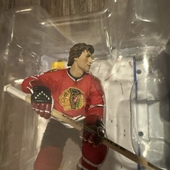Bobby Orr Chicago Blackhawks 2007 Mcfarlane NHL Legends 5 Hockey Figure
