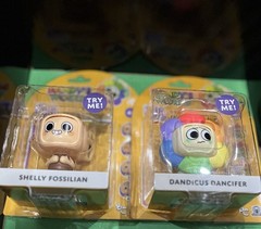 Dandy’s World CultureFly Dandy & Shelly Flip Ems Collectible Sensory Play Toys!