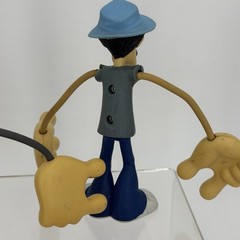 McDonal’s Chavo del Ocho Complete Set Collection 6 Figures 2008 NICE Rare Vintag