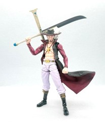 SU-MHK-WRP: Custom Skirt Wrap for S.H.Figuarts One Piece Dracule Mihawk Hawkeye