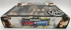 WWE Smackdown vs RAW 2009 Superstars 2 Pack + 5 WWE Blu-ray/DVDs Lot FREE SHIP!