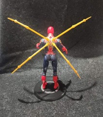 7″ Action Figure Marvel Avengers 2 Age of Ultron IRON MAN HULK BUSTER