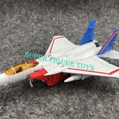 In Hand! New Deformation Space DS-01 Crimson Wings Transformation Action Figure