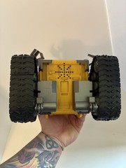 Wall-E Robot by Disney Pixar Movie Lite up Eyes and Talks No Remote