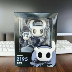 Hornet Hollow Knight Silksong Figure 10cm PVC Poseable Anime Collectible