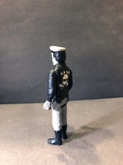 Custom RETRO 3 3/4 packaged THE WILD ONE 1953 (Marlon Brando AS “Johnny”) B&W