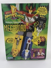 Remote Controlled Megazord Mighty Morphin Power Rangers 1994 Marchon NEW SEALED