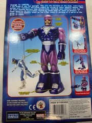 SENTINEL ROBOT PLAYSET X-MEN FOX MARVEL TOY BIZ NEW IN BOX