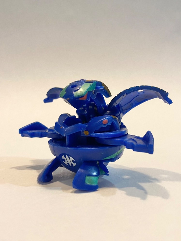 Bakugan Percival Aquos 620G Spin Master Bakugan Battle Brawlers New Vestroia