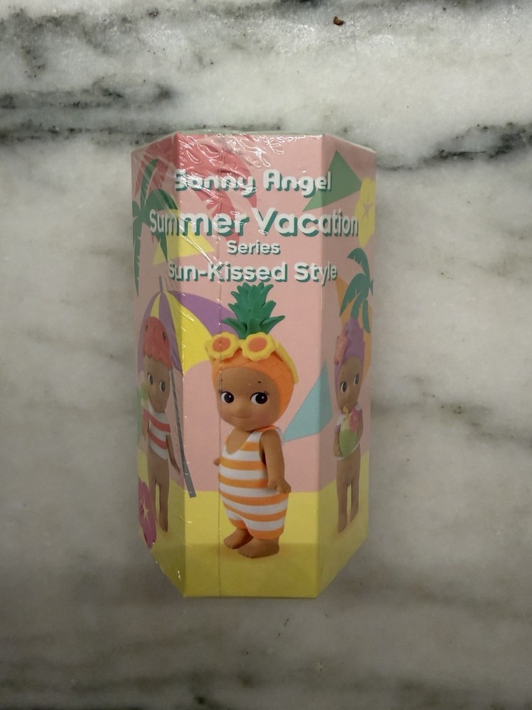 Sonny Angel Summer Vacation Series Blind Box – Sealed Authentic FAST US SHIP
