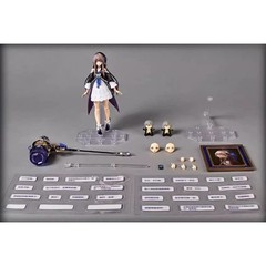 MiHoYo Honkai Star Rail Herta 1/8 6″ PVC Figure Collectible Model