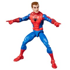 Marvel Legends Series Spider-Man, Marvel’s Lizard, & Marvel’s Electro