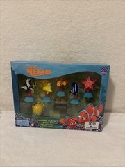 Disney Pixar Finding Nemo Figurine Playset Applause 63398 NEW SEALED