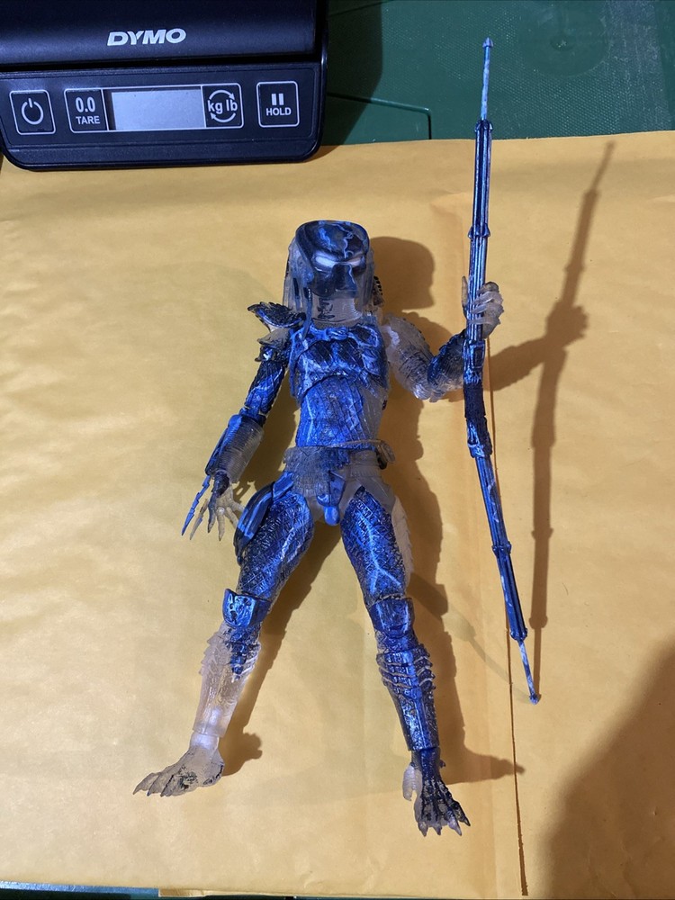 NECA SDCC 2020 PREDATOR 2 ULTIMATE CITY DEMON 7″ FIGURE 30TH ANNIVERSARY Loose
