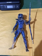 NECA SDCC 2020 PREDATOR 2 ULTIMATE CITY DEMON 7″ FIGURE 30TH ANNIVERSARY Loose