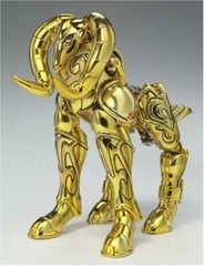 Bandai Saint Cloth Myth Aries Mu Figure