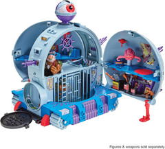 TMNT Classic Technodrome Playset – Amazon Exclusive