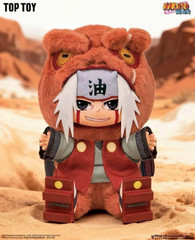 TOP TOY Naruto Beast Party Series 2 Plush Blind Box Figure Gift